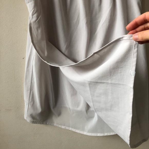 Lululemon Pale Pink/ Purple Tank Top Like New Sz 6 - Picture 9 of 10